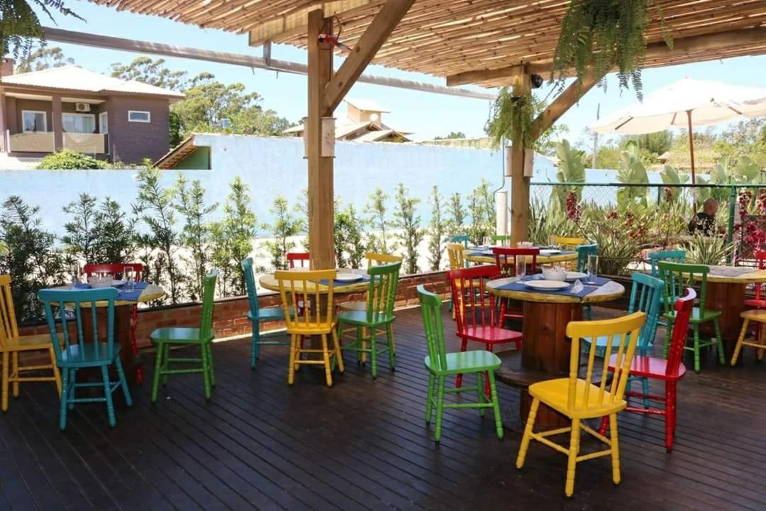 Pousada Moçamba Dunas Beach Florianopolis Exterior foto
