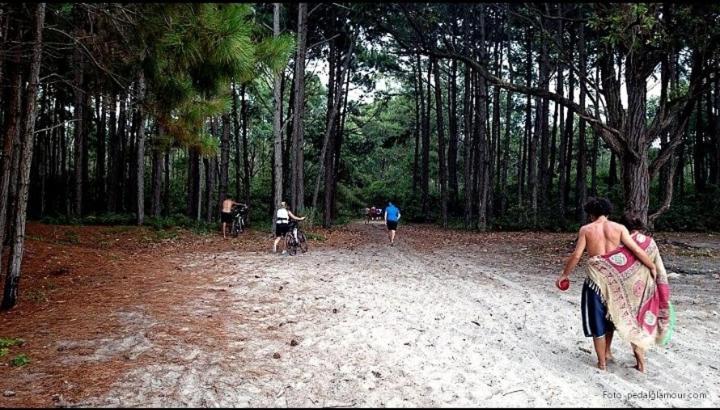 Pousada Moçamba Dunas Beach Florianopolis Exterior foto