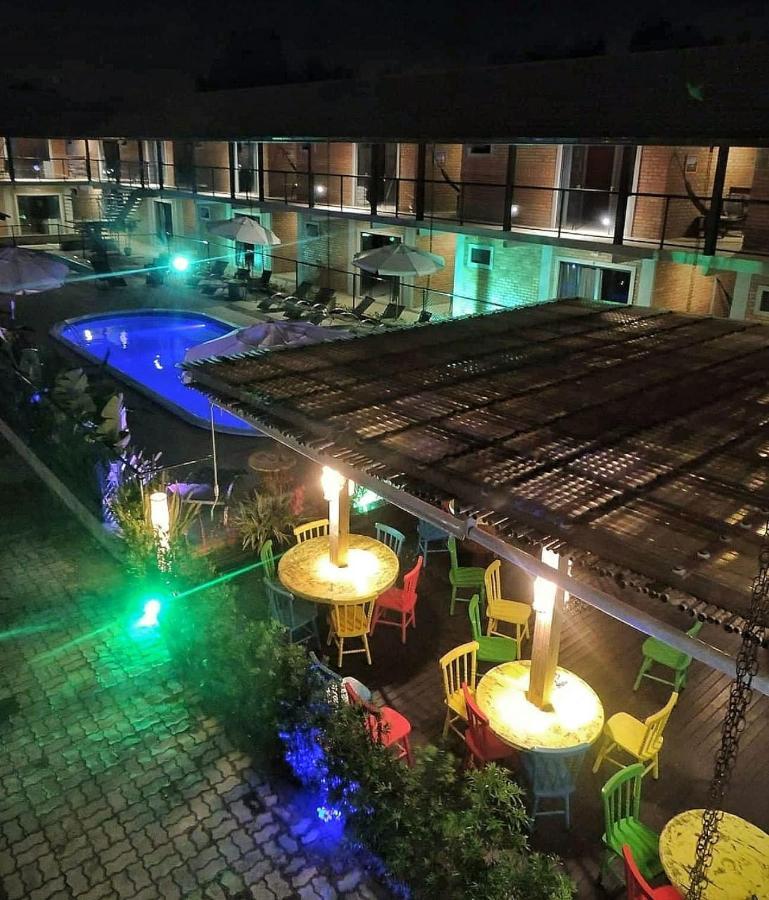 Pousada Moçamba Dunas Beach Florianopolis Exterior foto