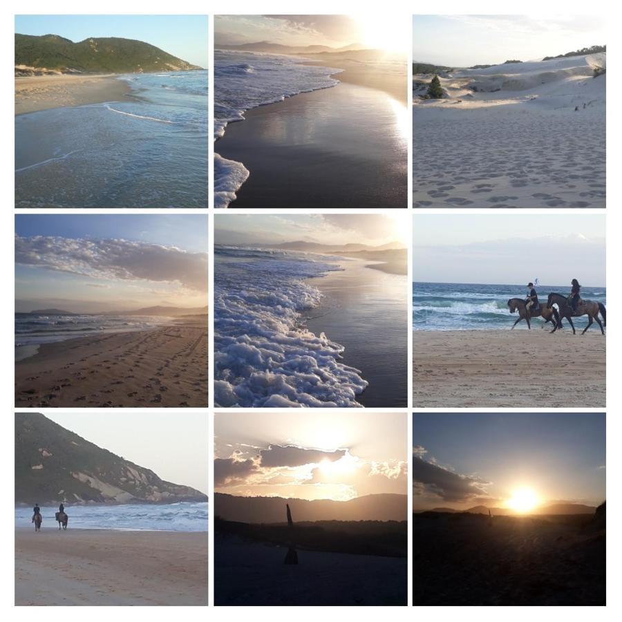 Pousada Moçamba Dunas Beach Florianopolis Exterior foto