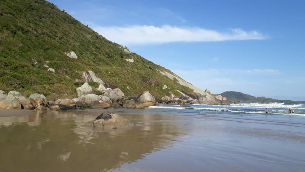 Pousada Moçamba Dunas Beach Florianopolis Exterior foto