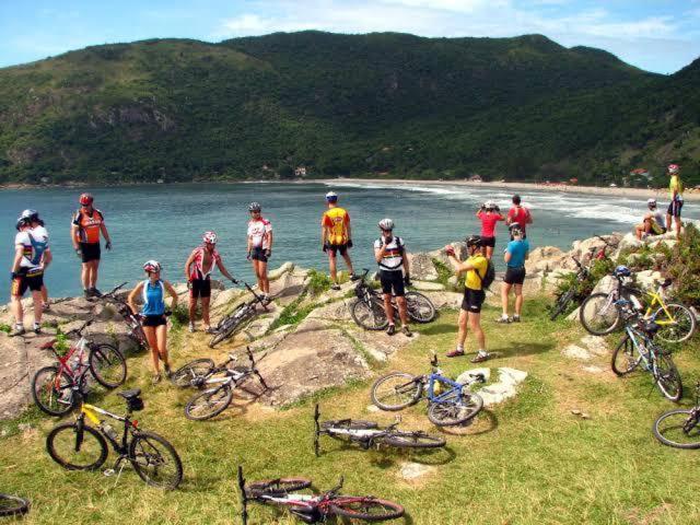 Pousada Moçamba Dunas Beach Florianopolis Exterior foto