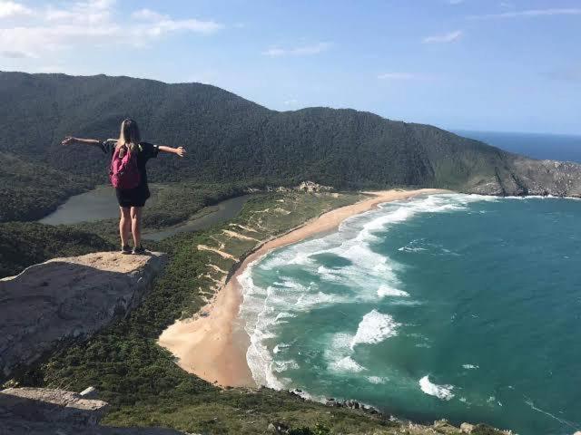 Pousada Moçamba Dunas Beach Florianopolis Exterior foto