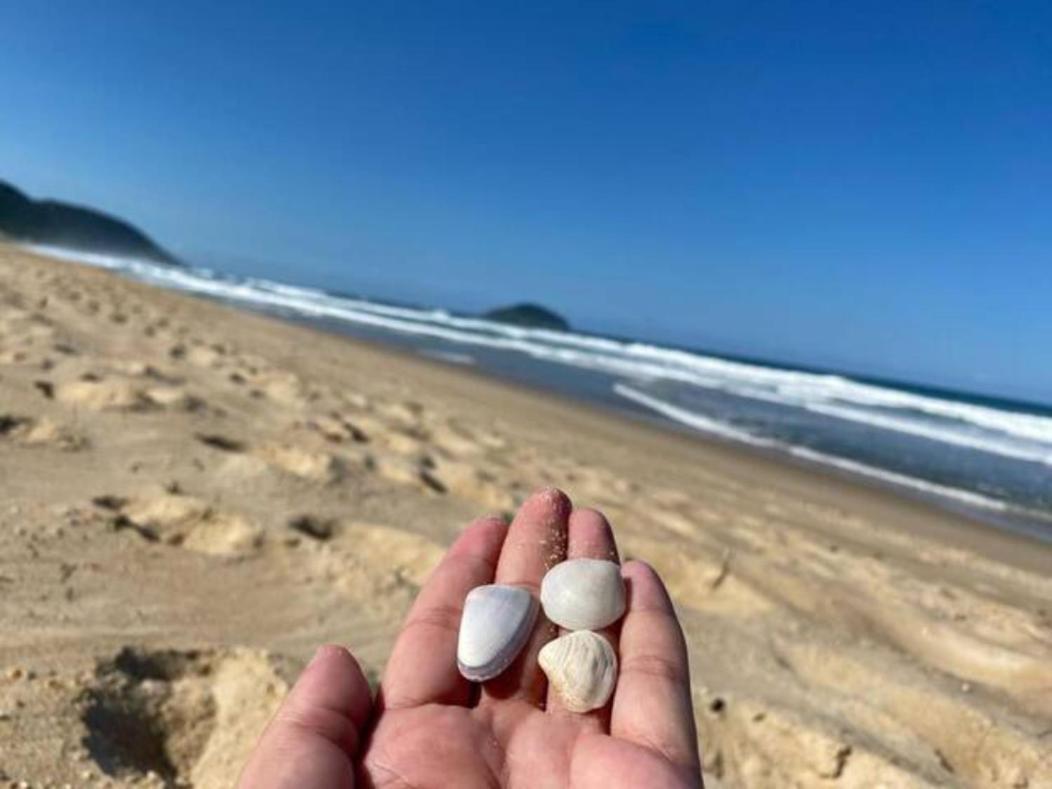 Pousada Moçamba Dunas Beach Florianopolis Exterior foto