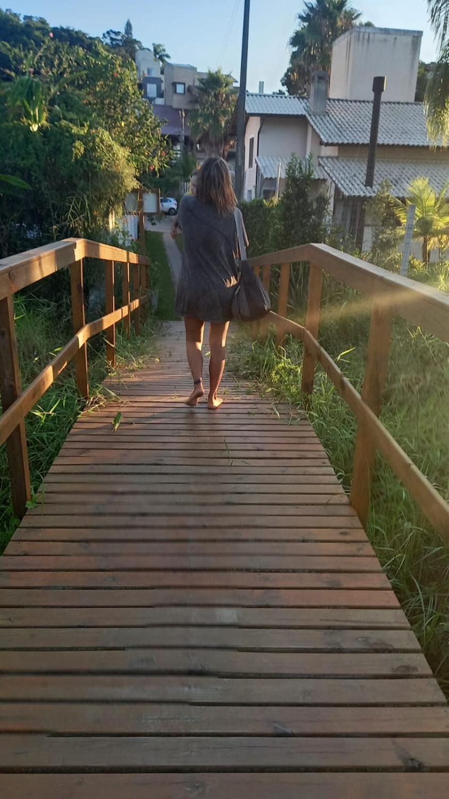 Pousada Moçamba Dunas Beach Florianopolis Exterior foto
