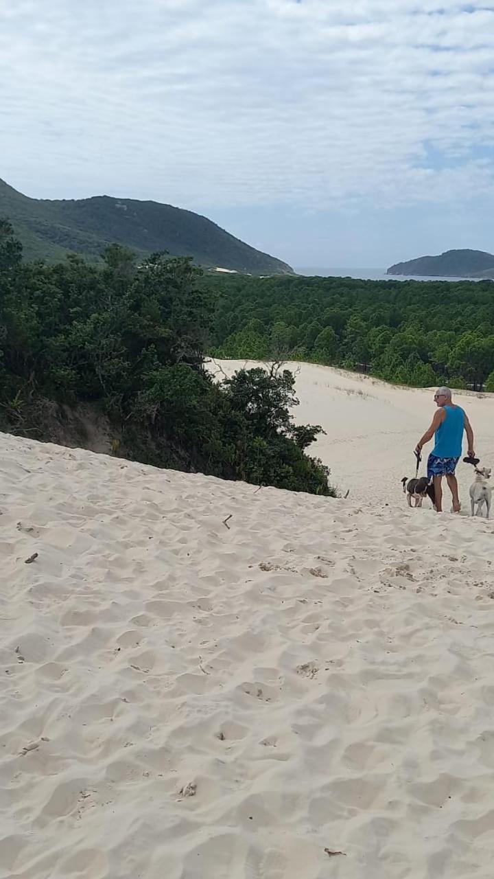 Pousada Moçamba Dunas Beach Florianopolis Exterior foto