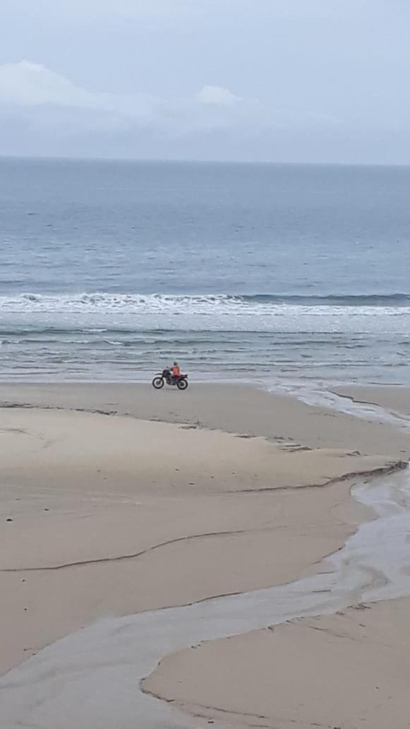 Pousada Moçamba Dunas Beach Florianopolis Exterior foto