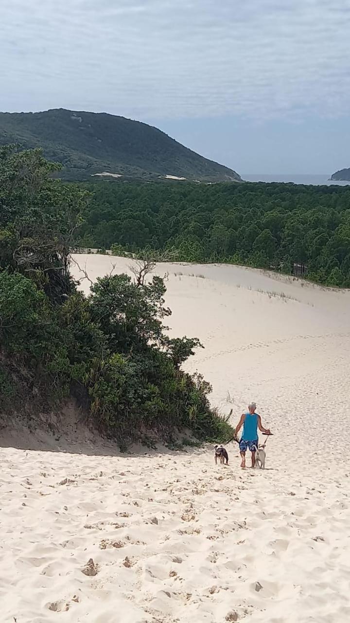 Pousada Moçamba Dunas Beach Florianopolis Exterior foto