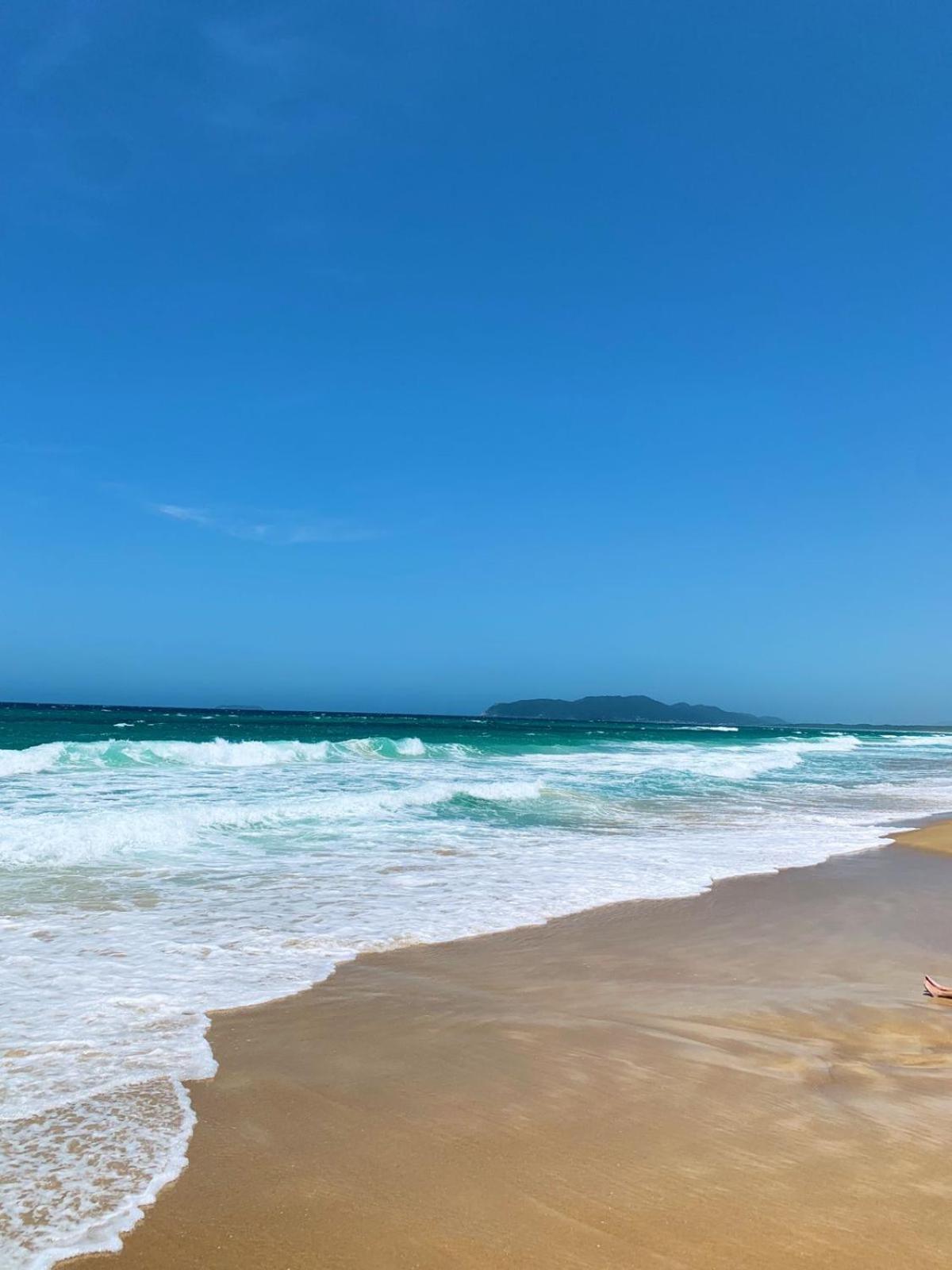 Pousada Moçamba Dunas Beach Florianopolis Exterior foto