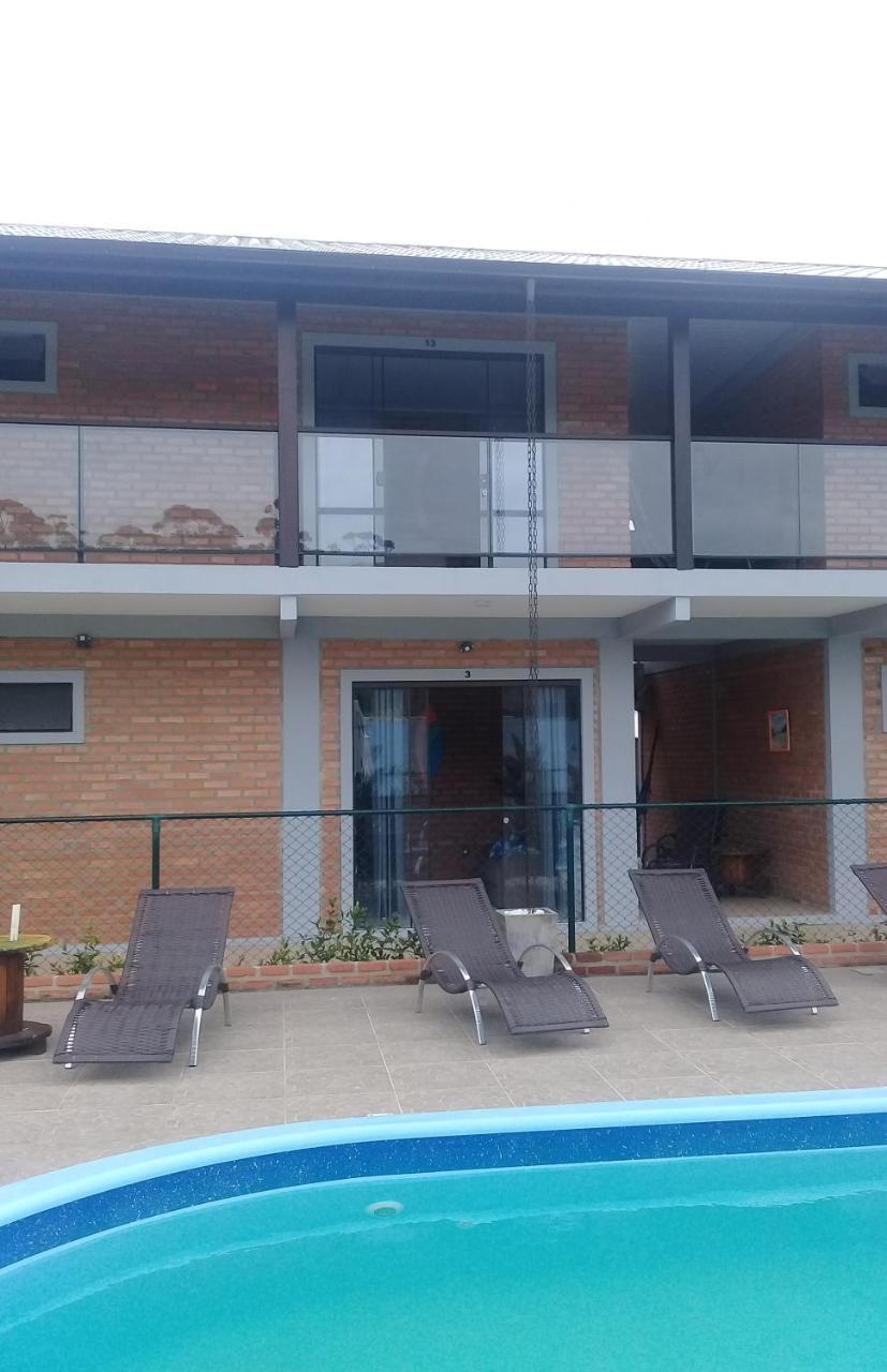 Pousada Moçamba Dunas Beach Florianopolis Exterior foto