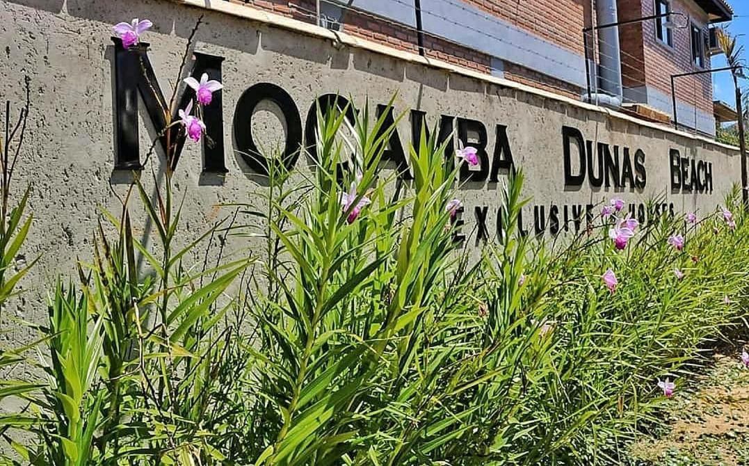 Pousada Moçamba Dunas Beach Florianopolis Exterior foto